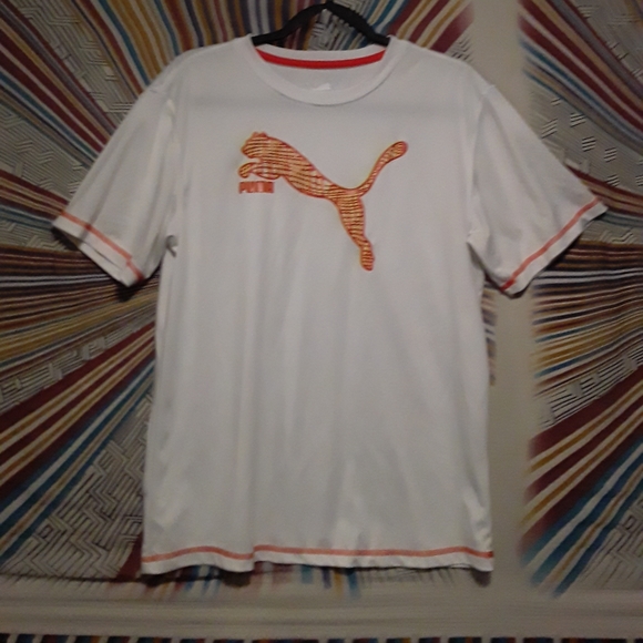 Puma Unisex Dry Cell Exercise Type Teeshirt - Picture 3 of 15